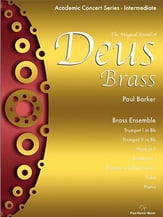Deus Brass P.O.D. cover